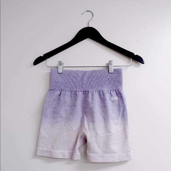 AYBL Pants - NEW AYBL Ombré shorts